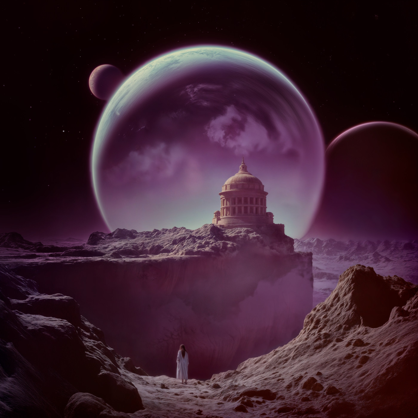Solar Encounters