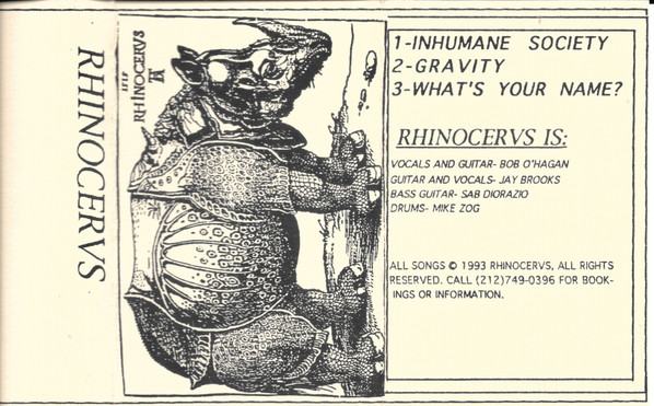 Rhinocervs