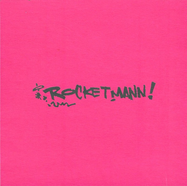 Rocketmann!