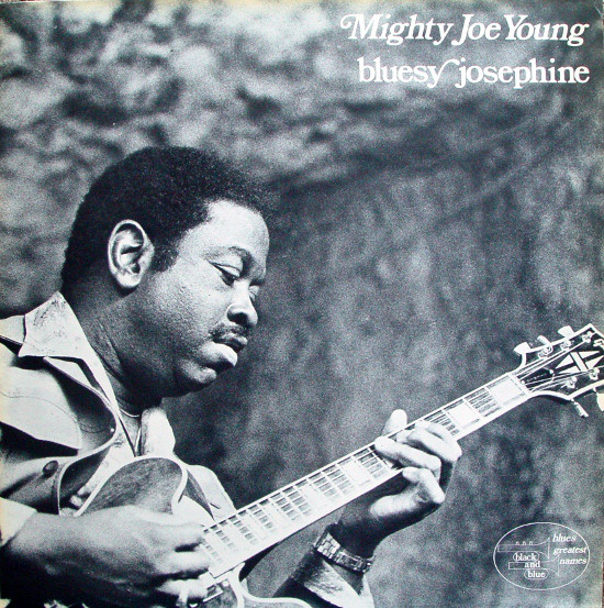 Bluesy Josephine