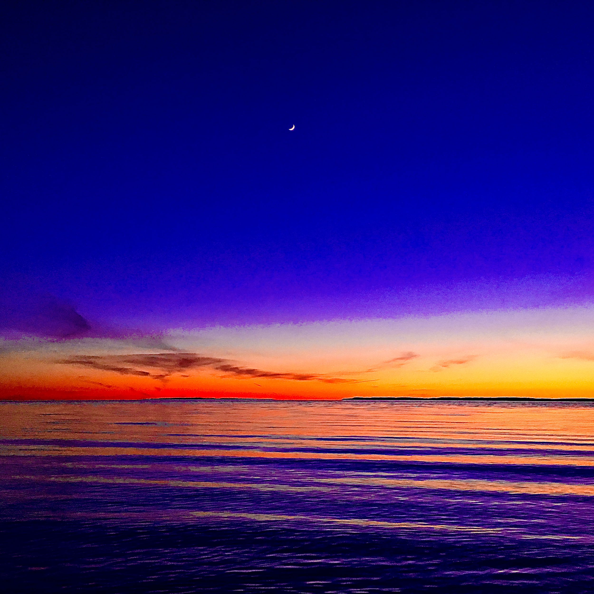 Trhä // Sunset