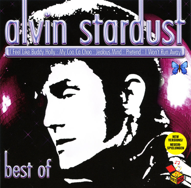 Best of Alvin Stardust
