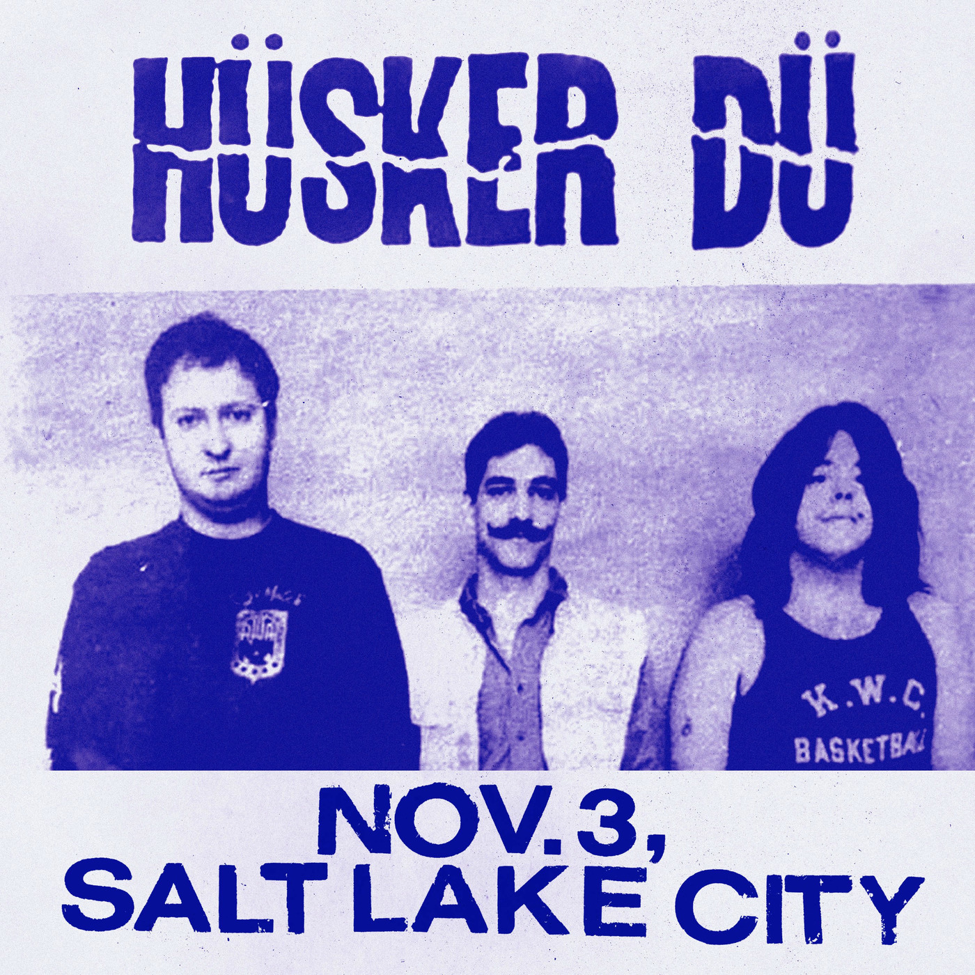 Nov. 3, Salt Lake City