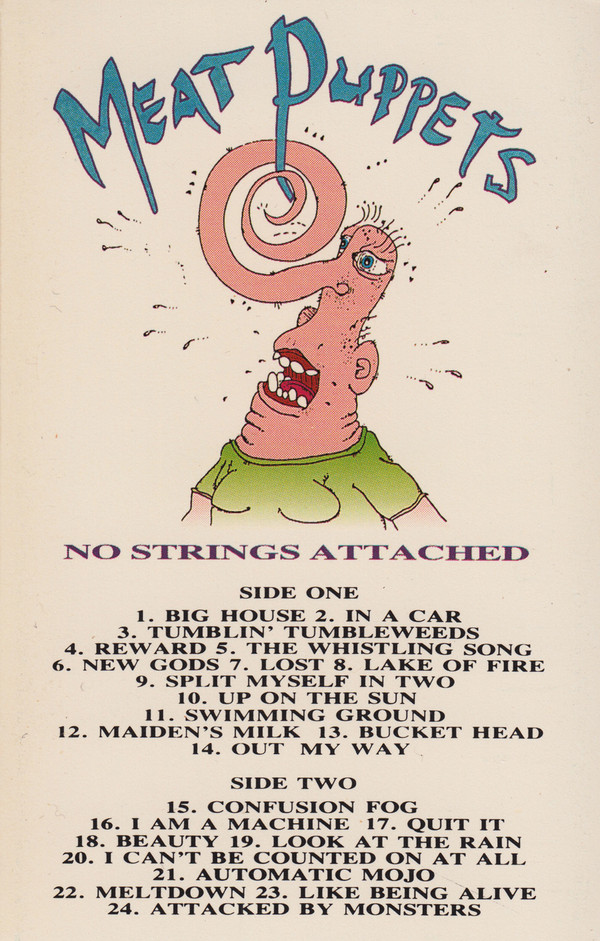 No Strings Attached