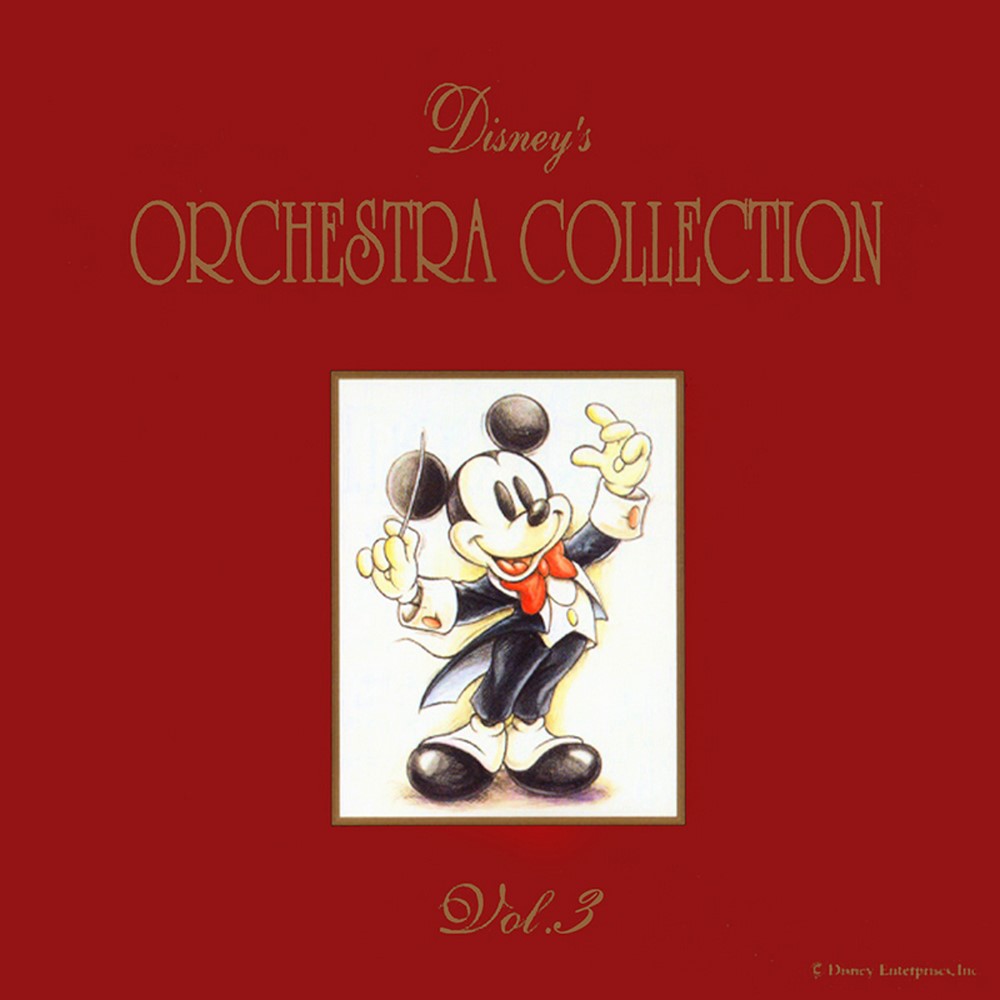Disney's Orchestra Collection, Volume 3