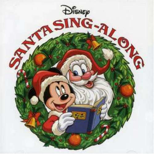 Disney’s Santa Sing-Along