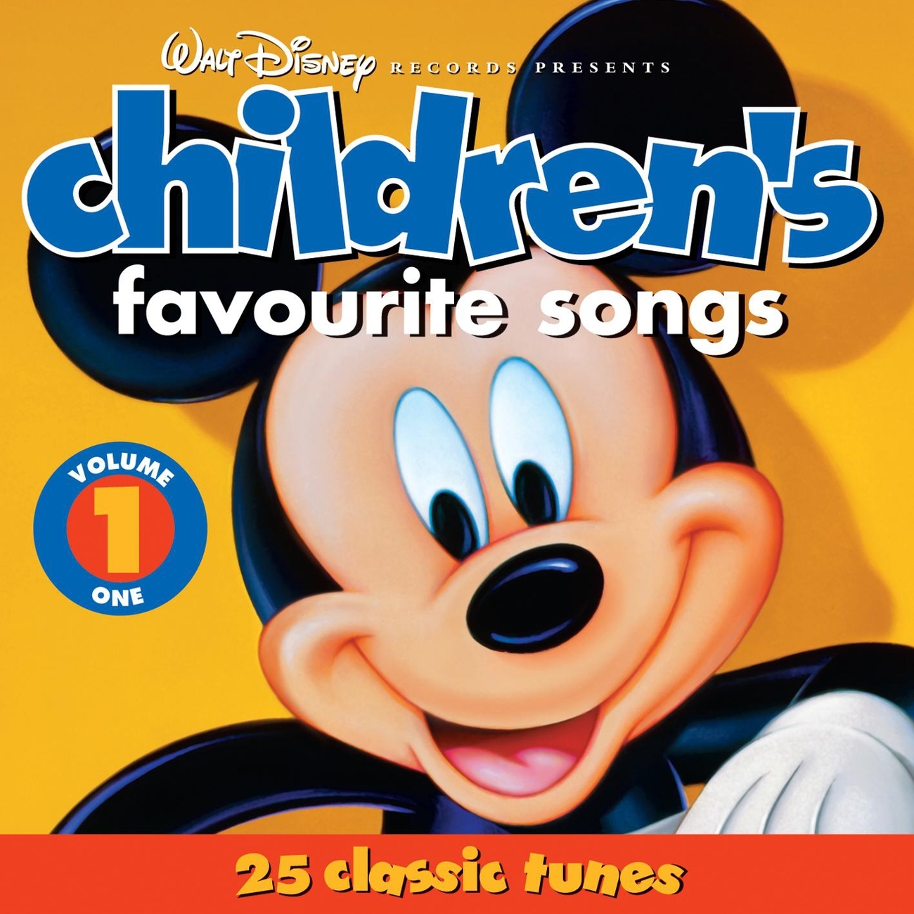 Walt Disney Children's Favorites