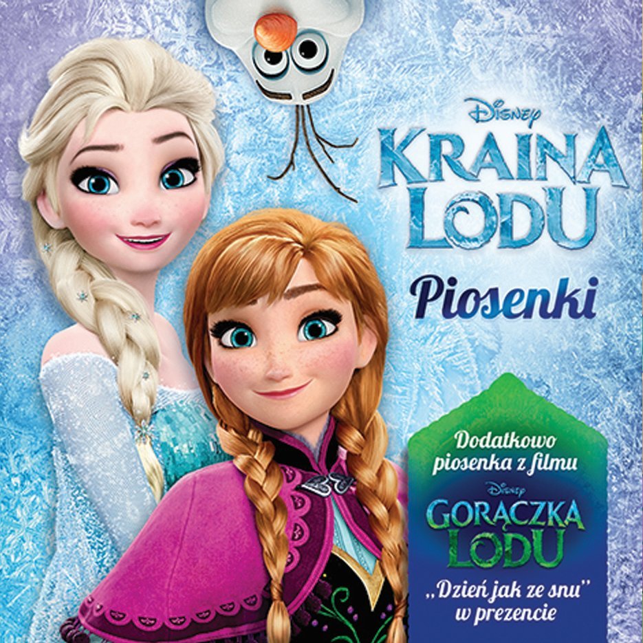 Kraina Lodu - Piosenki