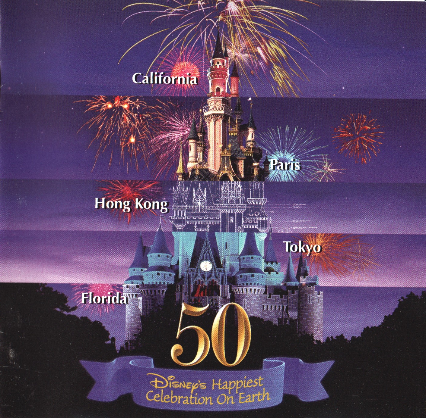 Disney’s Happiest Celebration on Earth