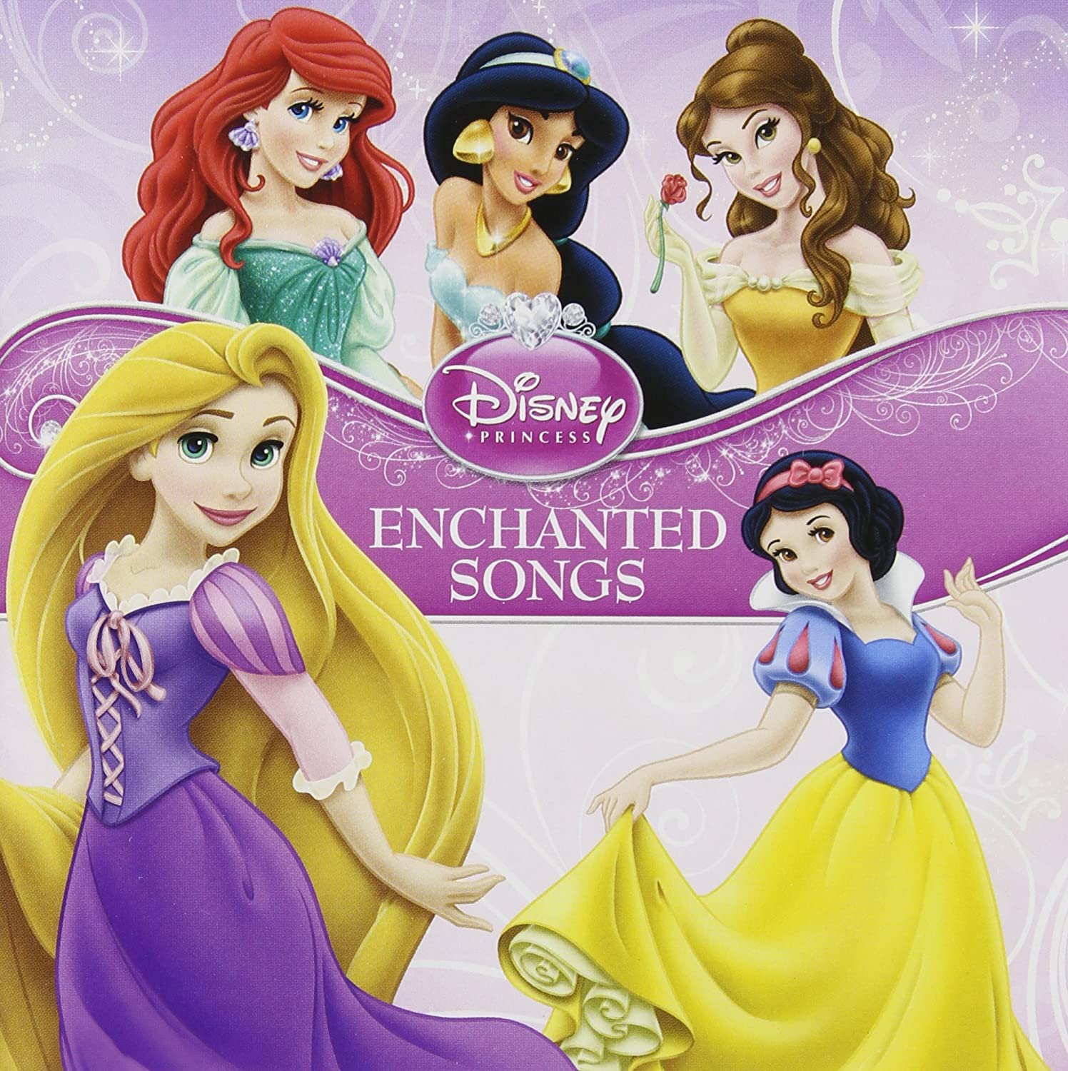 Disney Princess Enchanted Songs