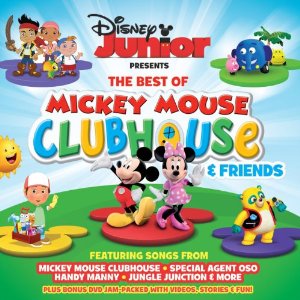 Disney Junior Presents: The Best of Mickey Mouse Clubhouse & Friends