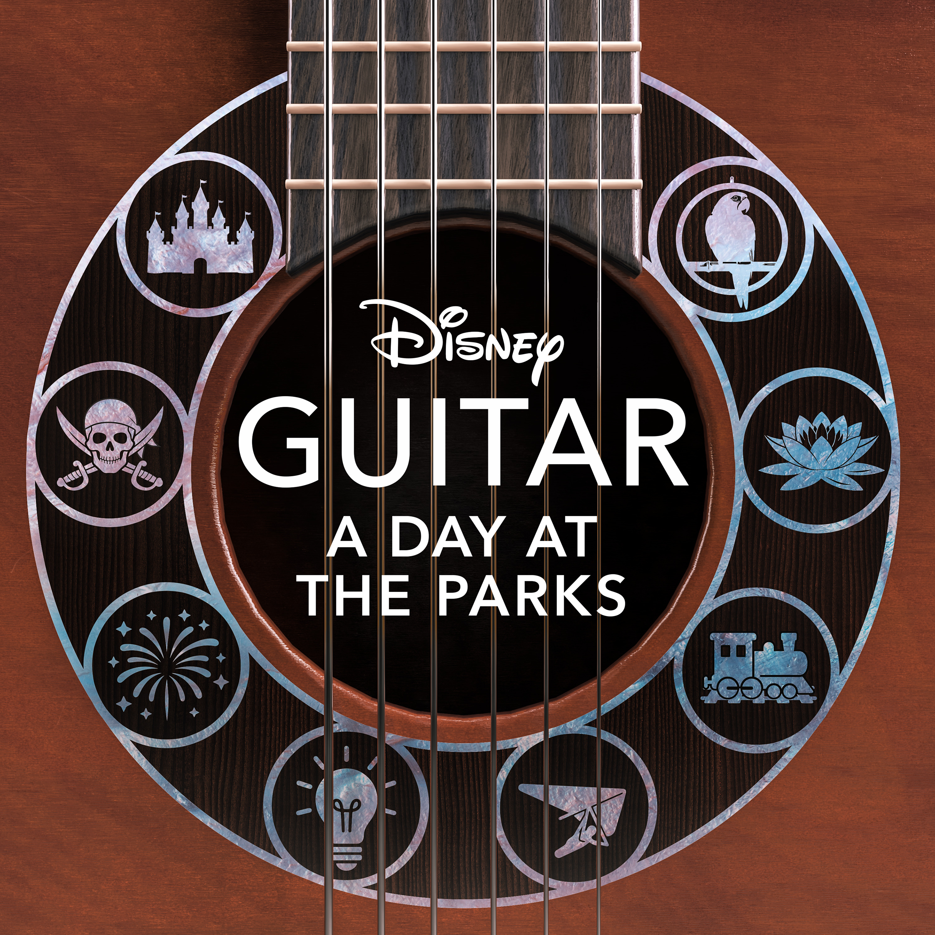 Disney Guitar: A Day at the Parks