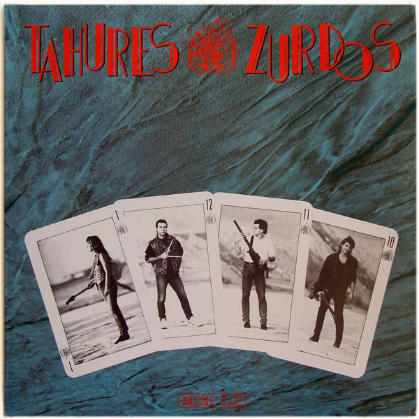 Tahúres Zurdos