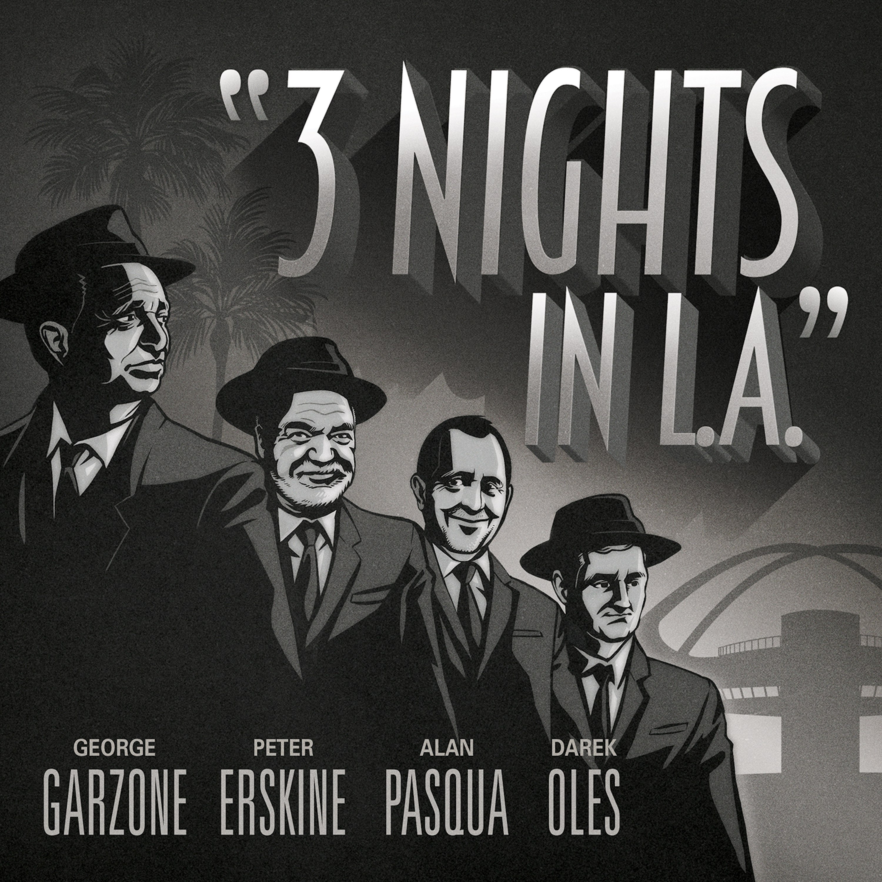 3 Nights in L.A.