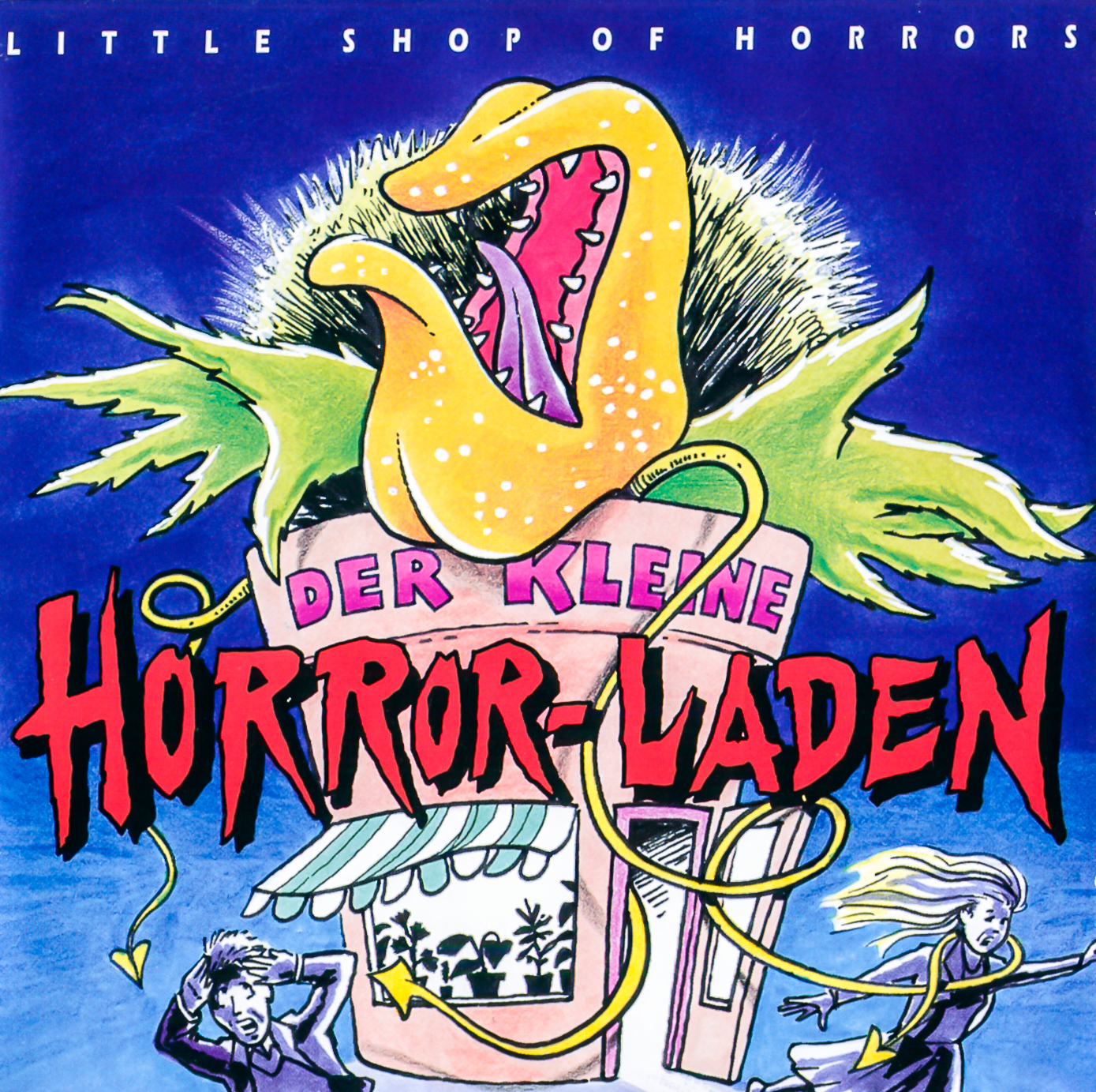 Der kleine Horror-Laden