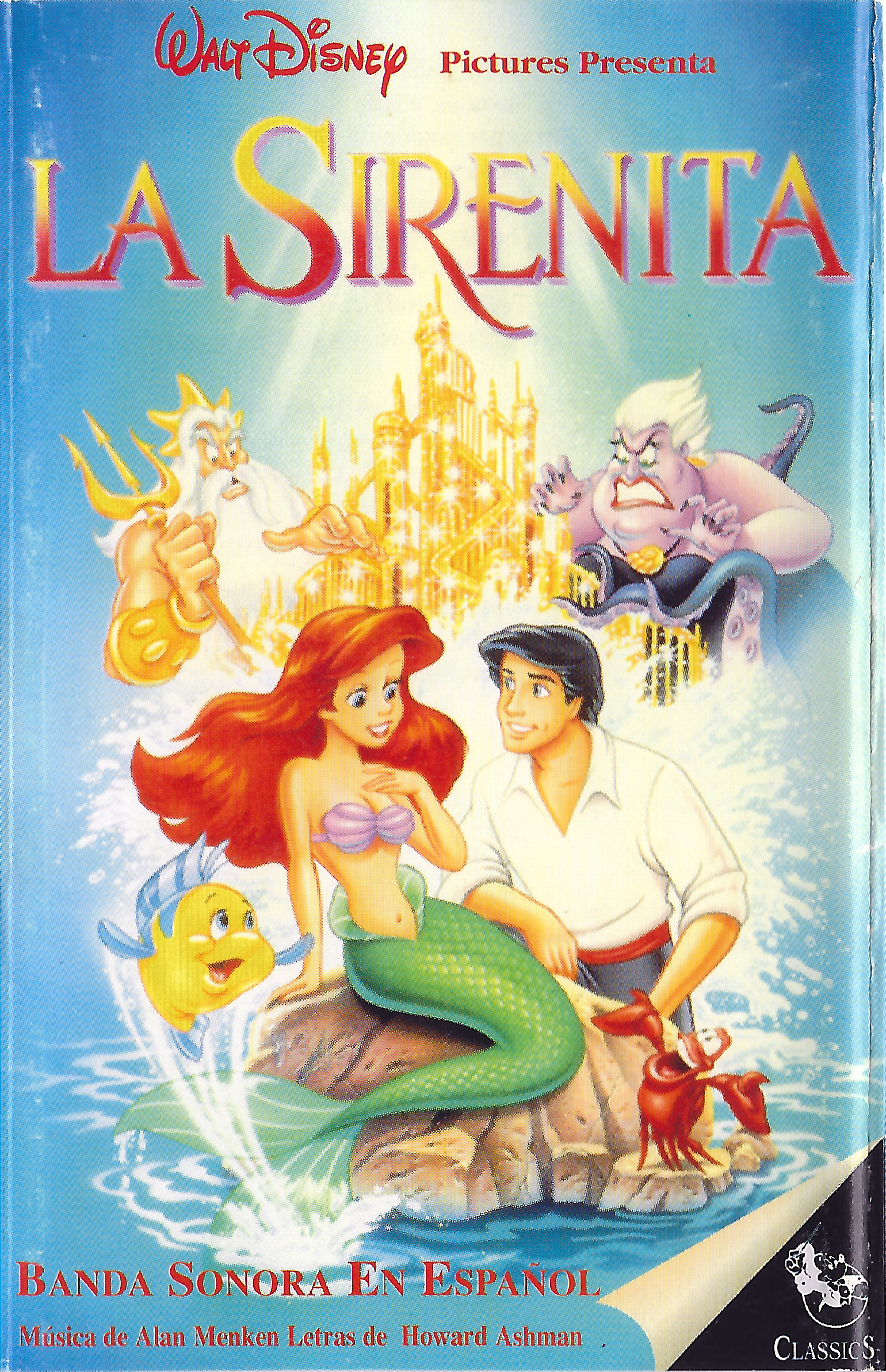 La Sirenita