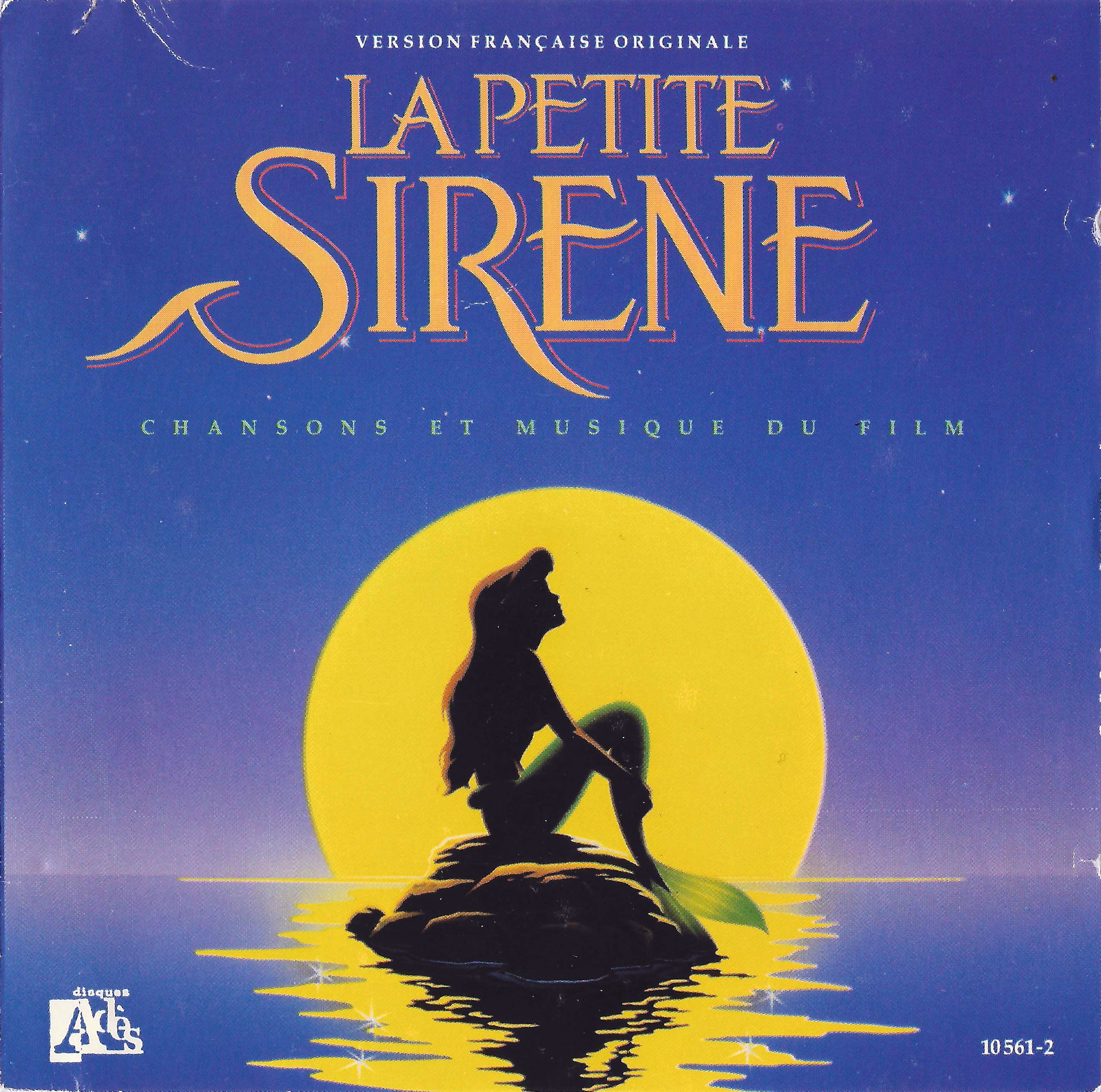 La Petite Sirène