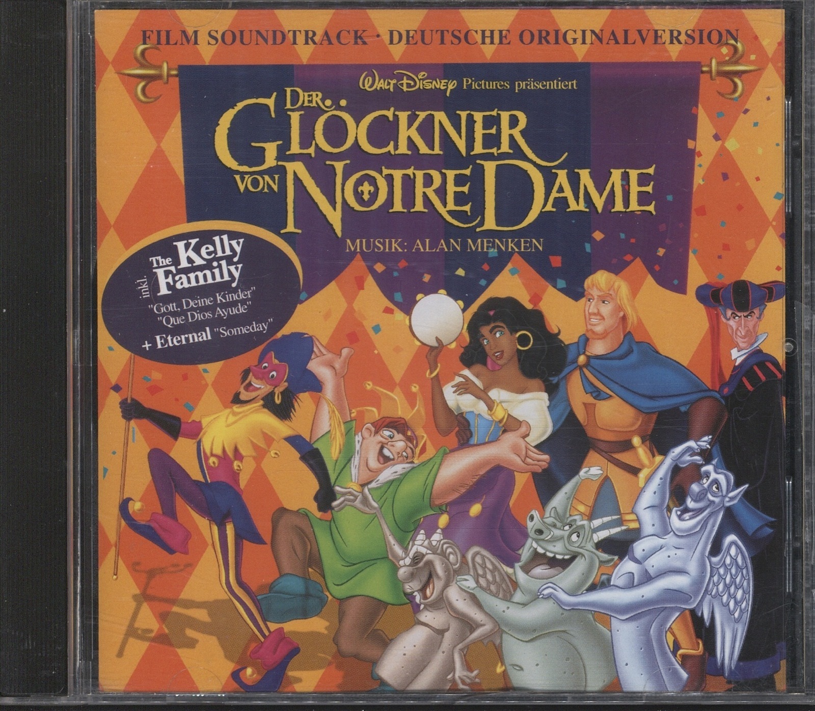 Der Glöckner von Notre Dame