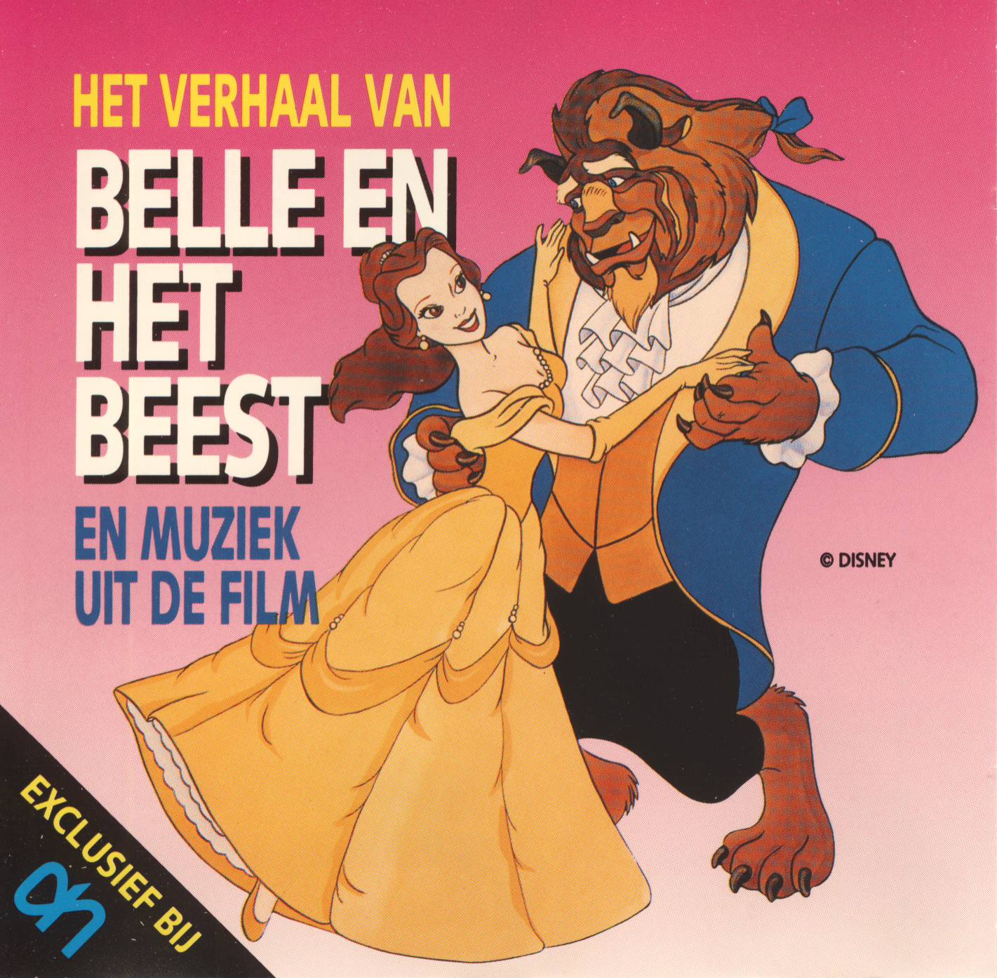 Belle en het Beest