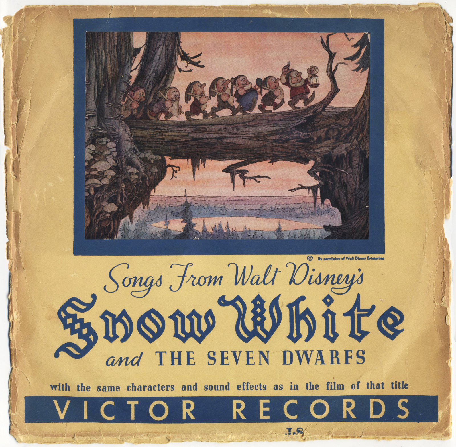 Snow White and the Seven Dwarfs