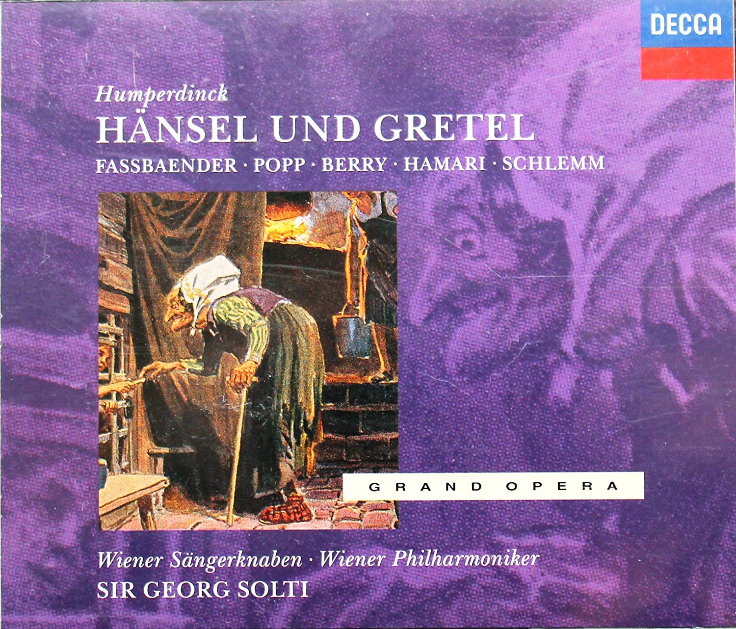 Hänsel und Gretel