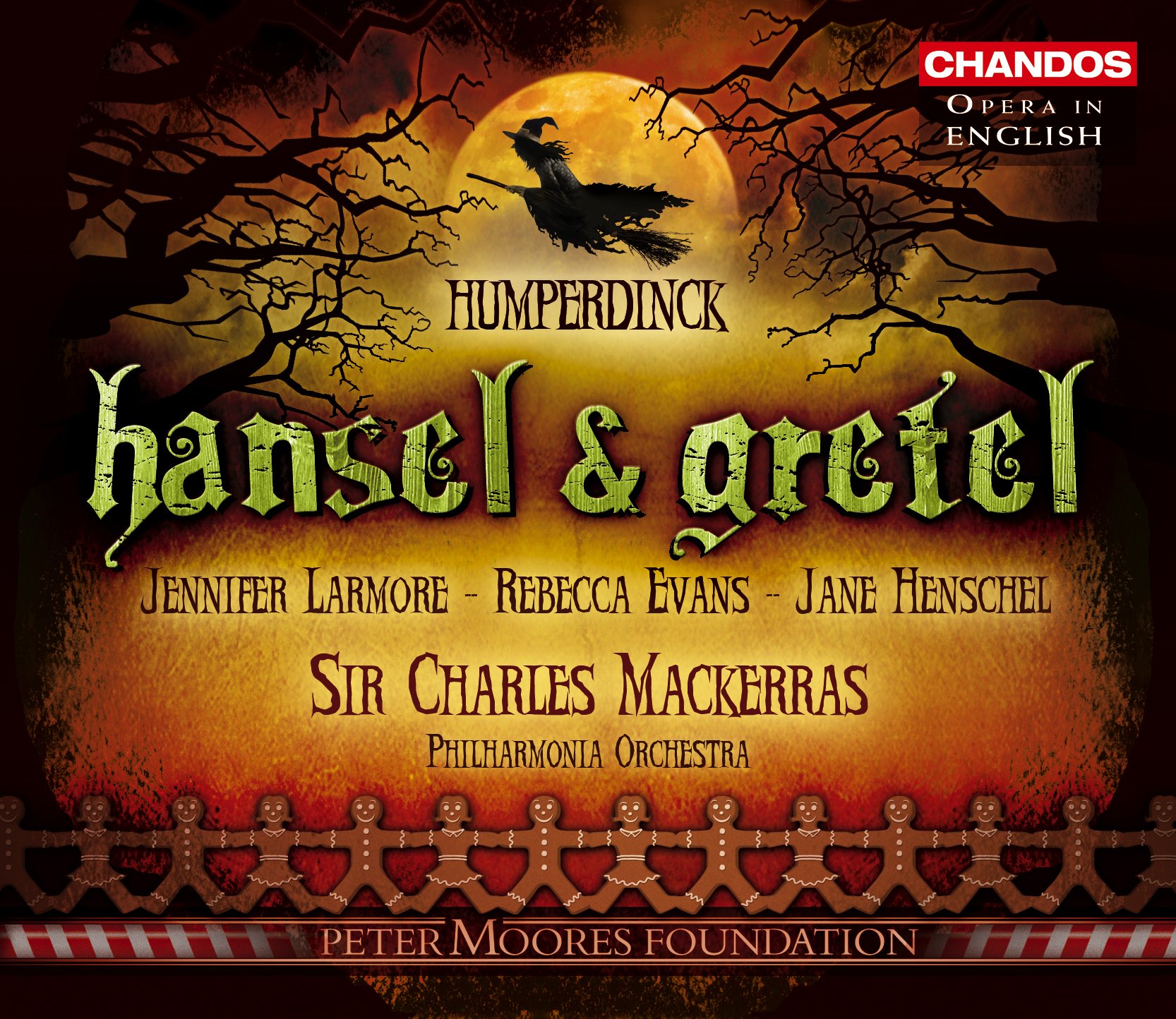 Hansel and Gretel