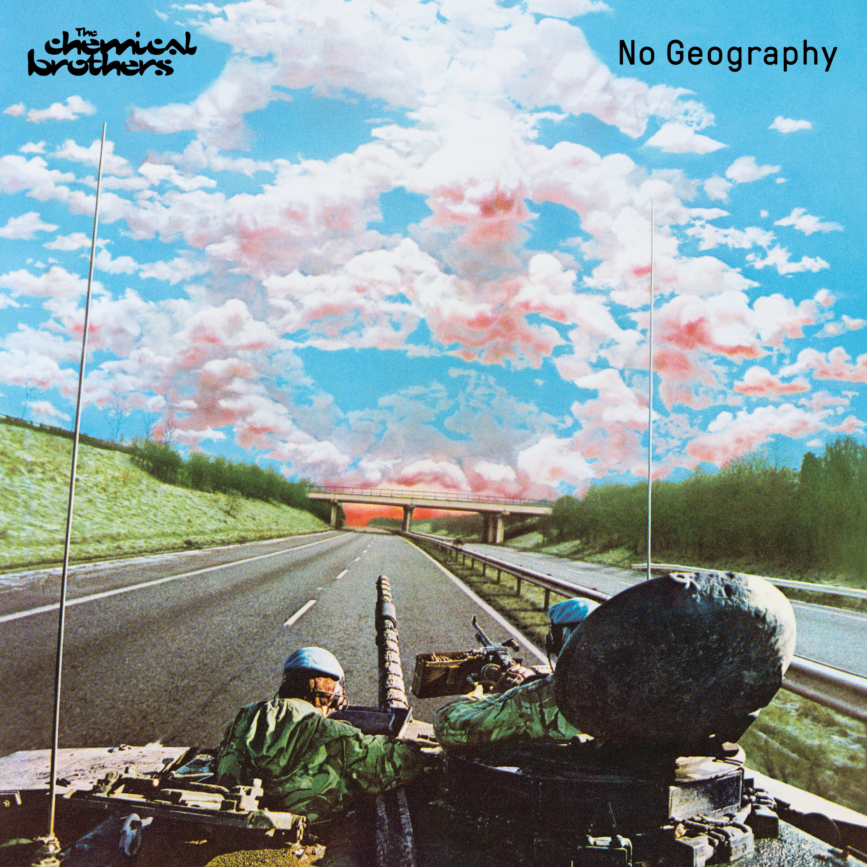 Cover of No Geography
