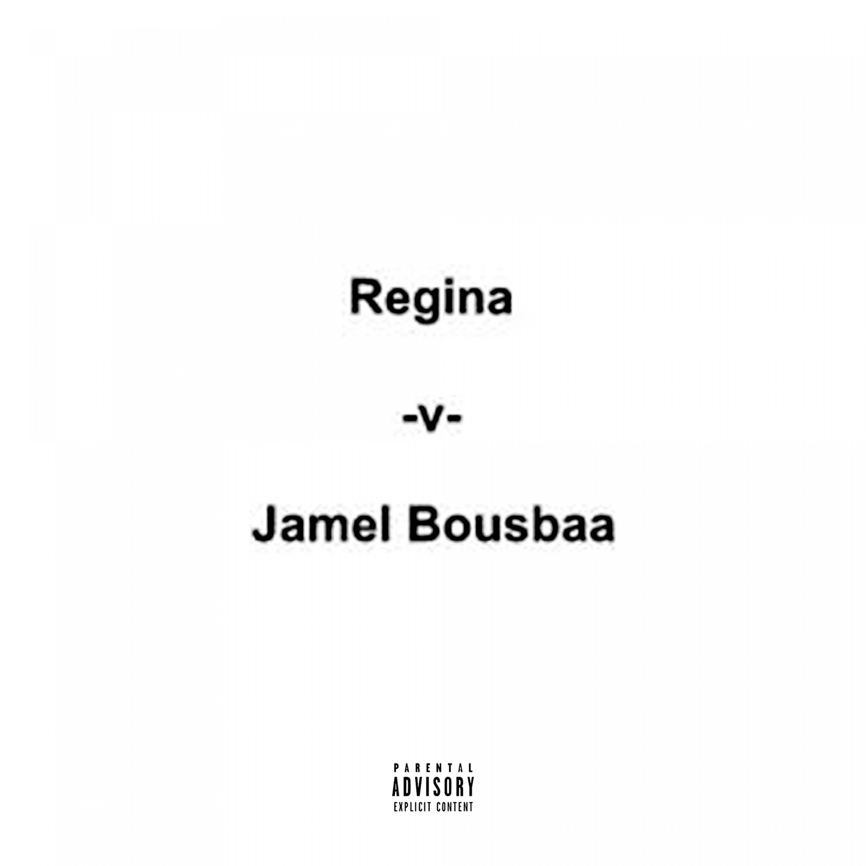 Regina Vs Jamel Bousbaa