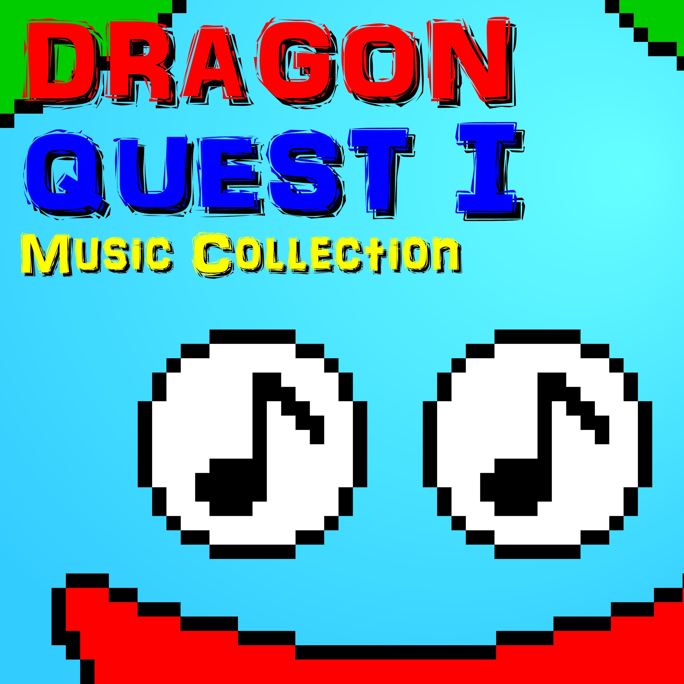 Game Sound track Dragon Quest1