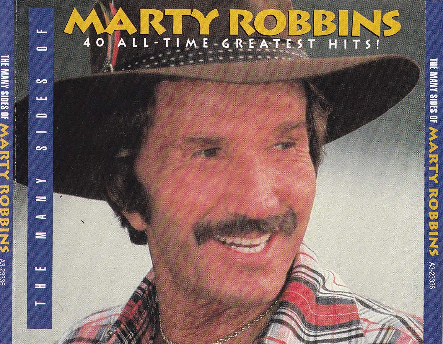 The Many Sides of Marty Robbins