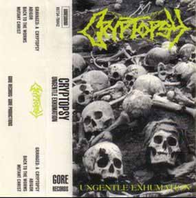 Ungentle Exhumation