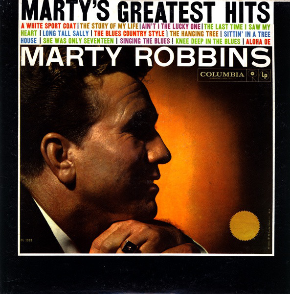 Marty’s Greatest Hits