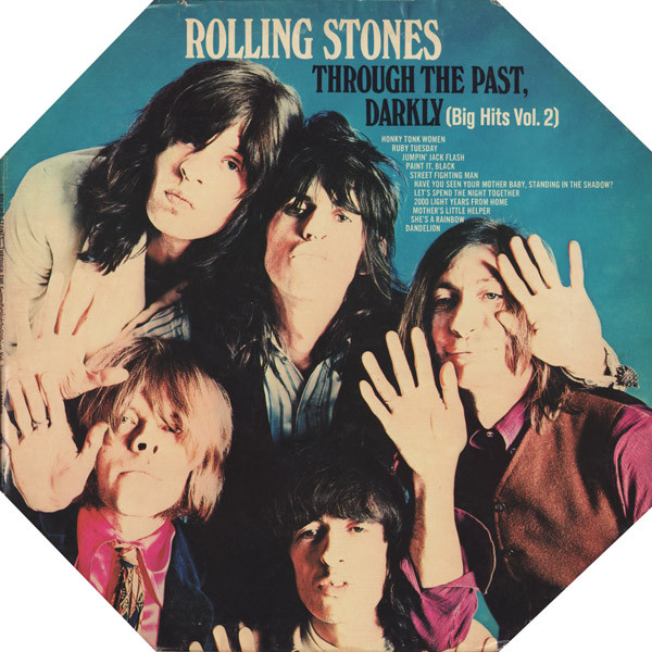 Through the Past, Darkly (Big Hits, Vol. 2)