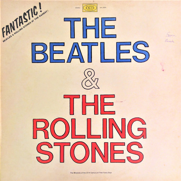 The Beatles & The Rolling Stones
