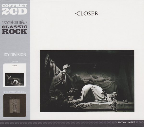 Closer / Unknown Pleasures