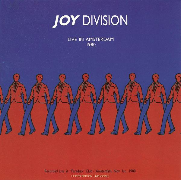 Live in Amsterdam 1980