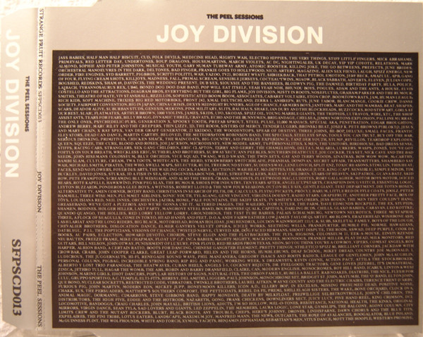 The Peel Sessions