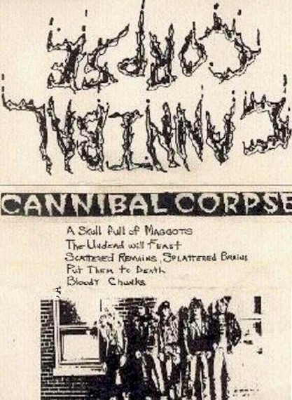 Cannibal Corpse