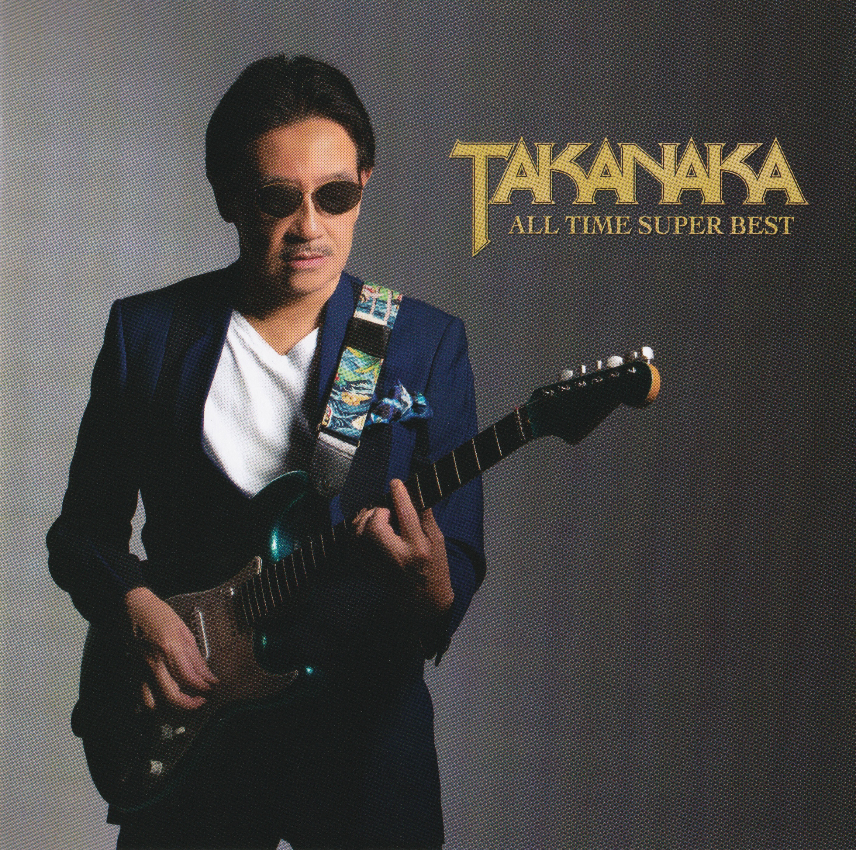 TAKANAKA ALL TIME SUPER BEST