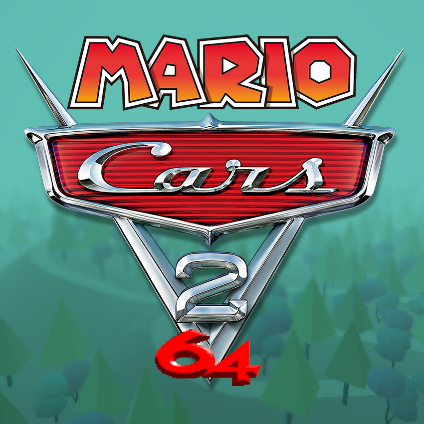 Mario Cars 2: 64 OST GOTY Collector's Edition
