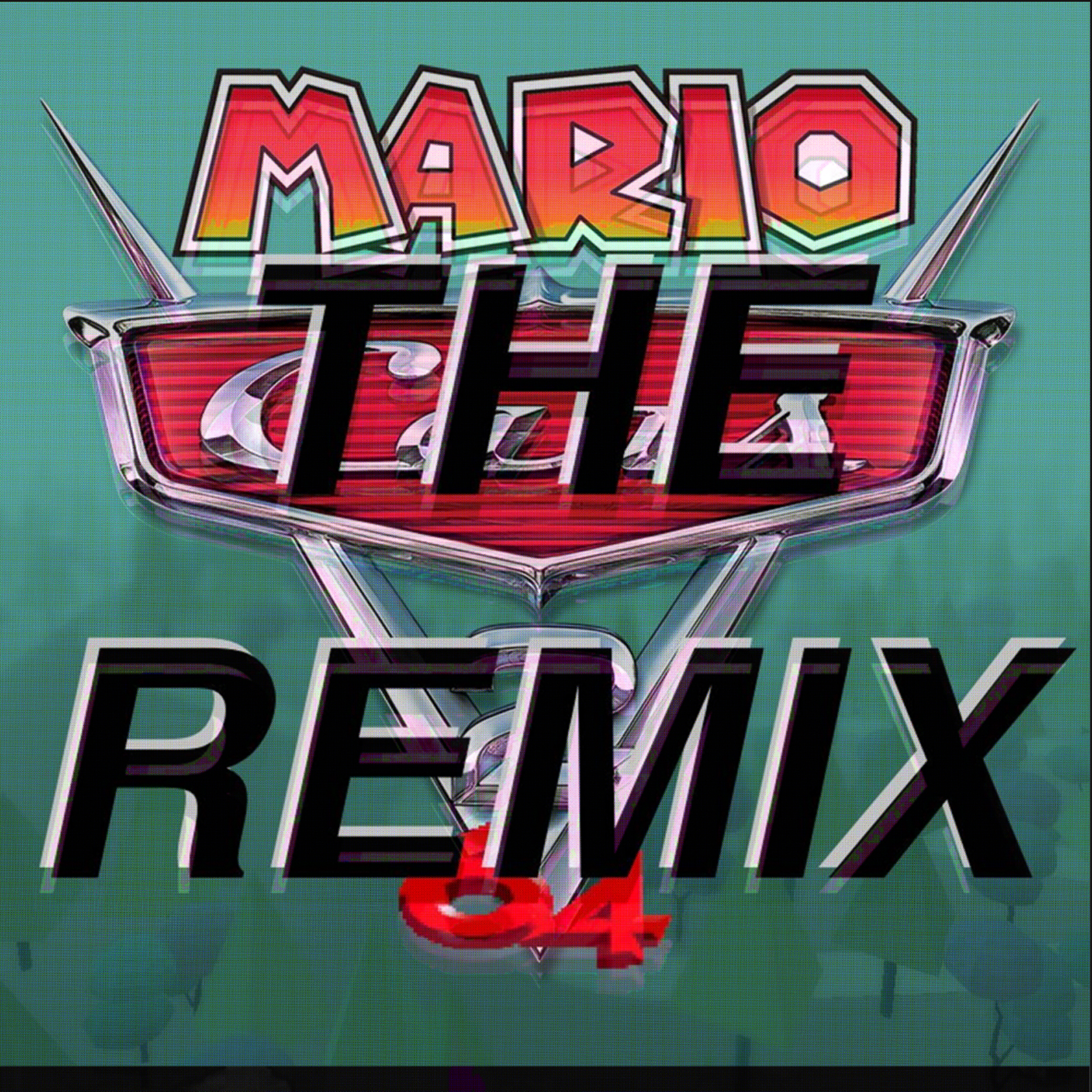Mario Cars 2: 64 THE REMIX