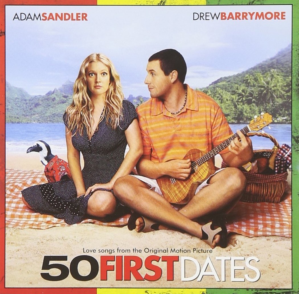 50 First Dates: Love Songs From the Original Motion Picture