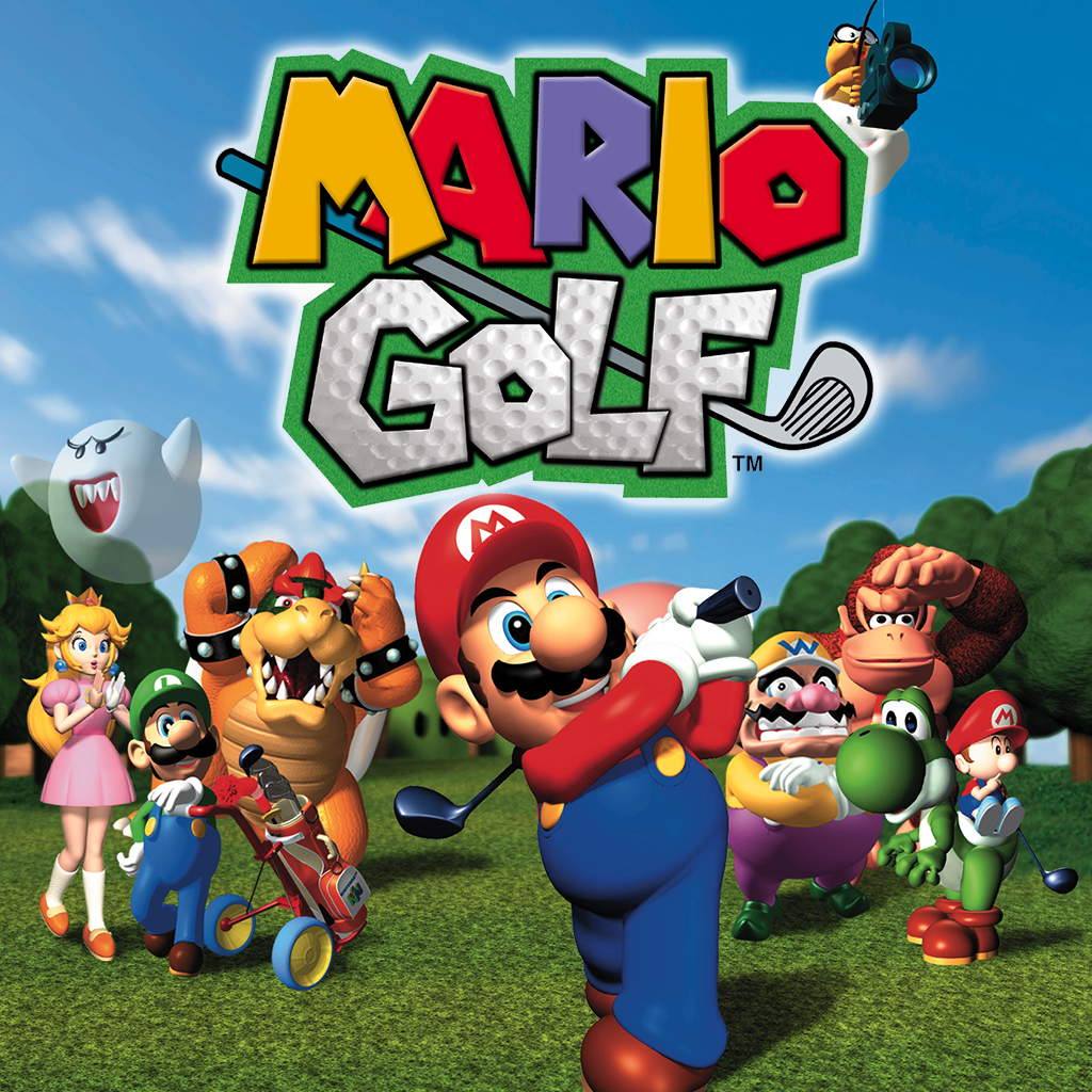Mario Golf