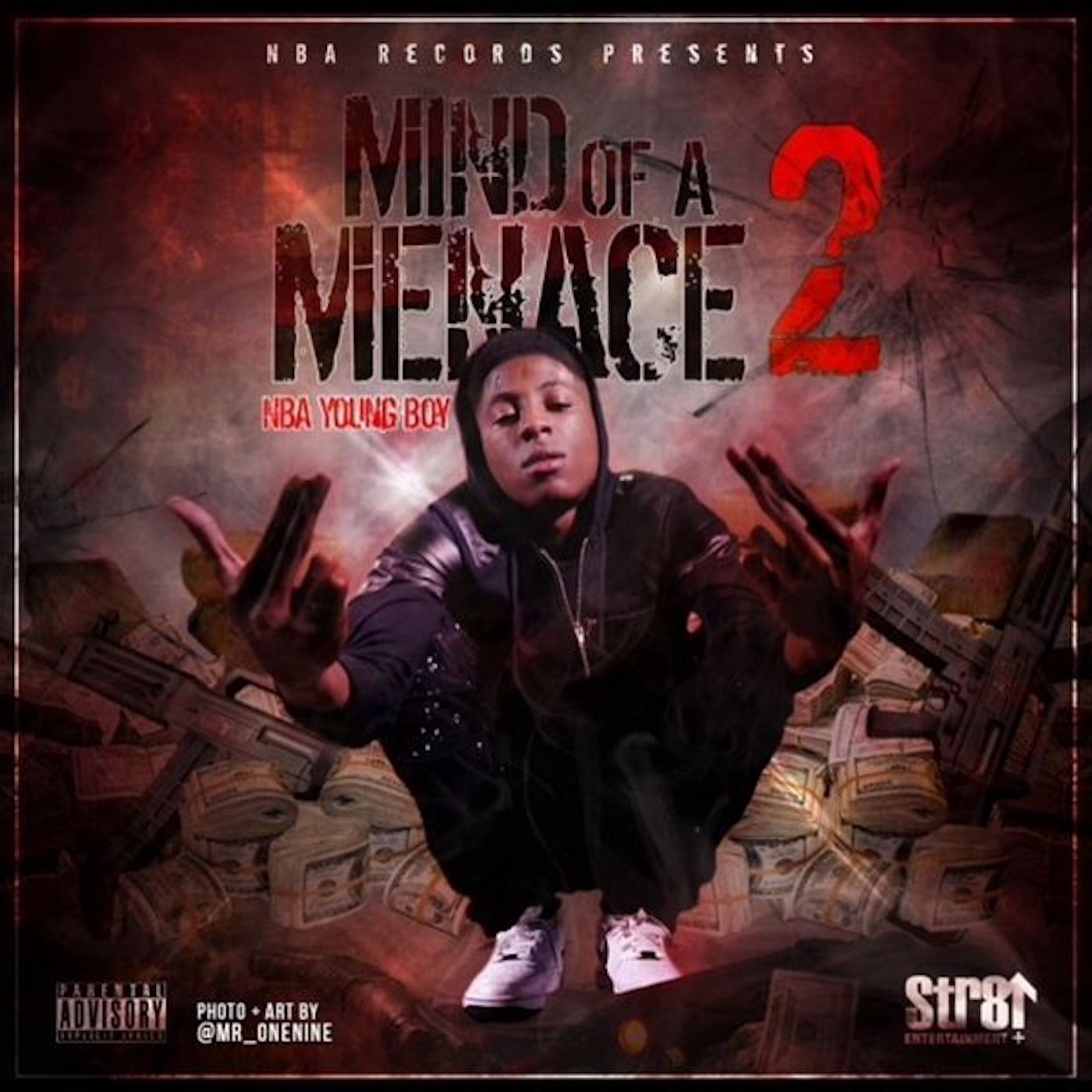 Mind of a Menace 2