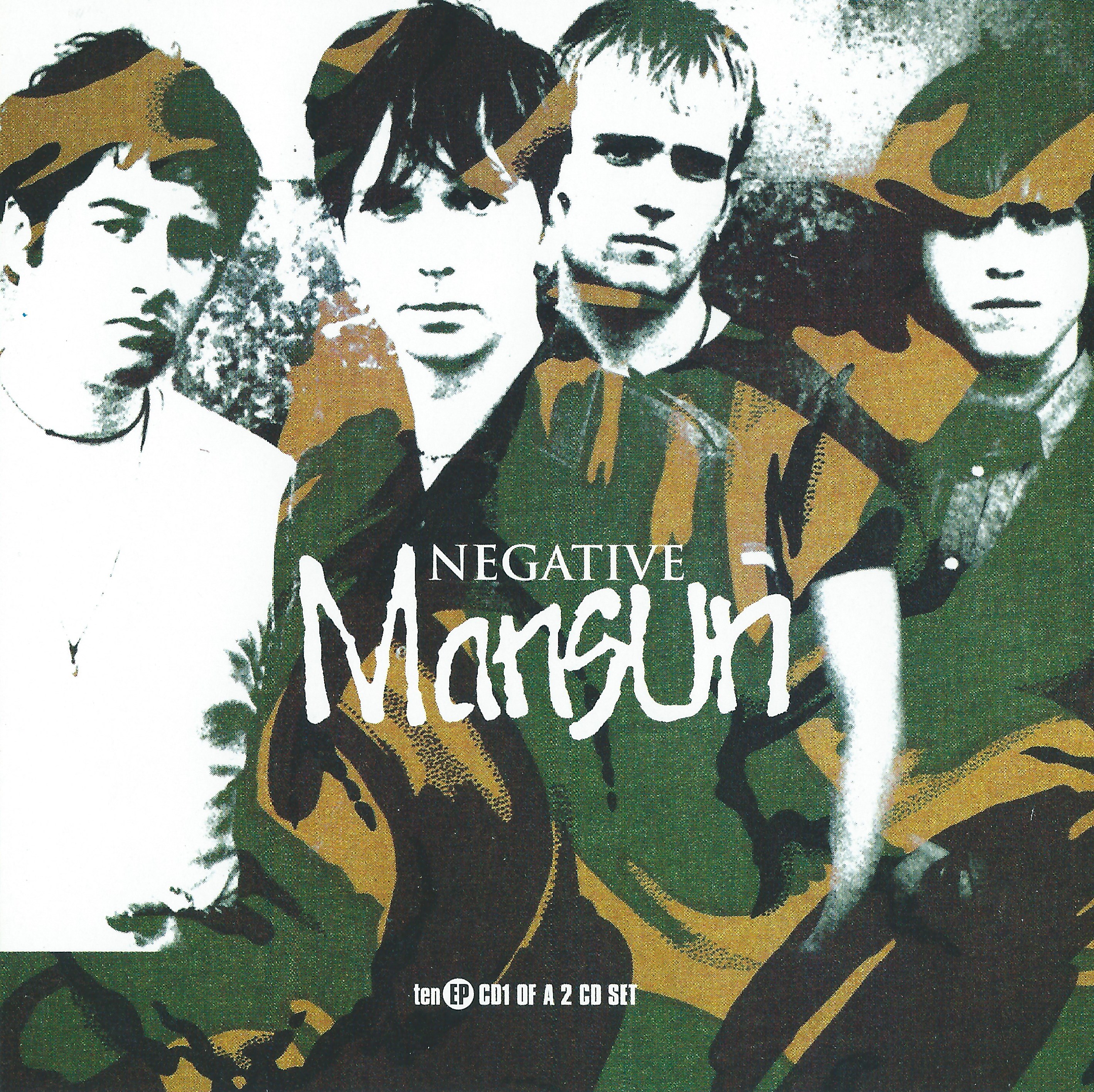 Cover of Negative