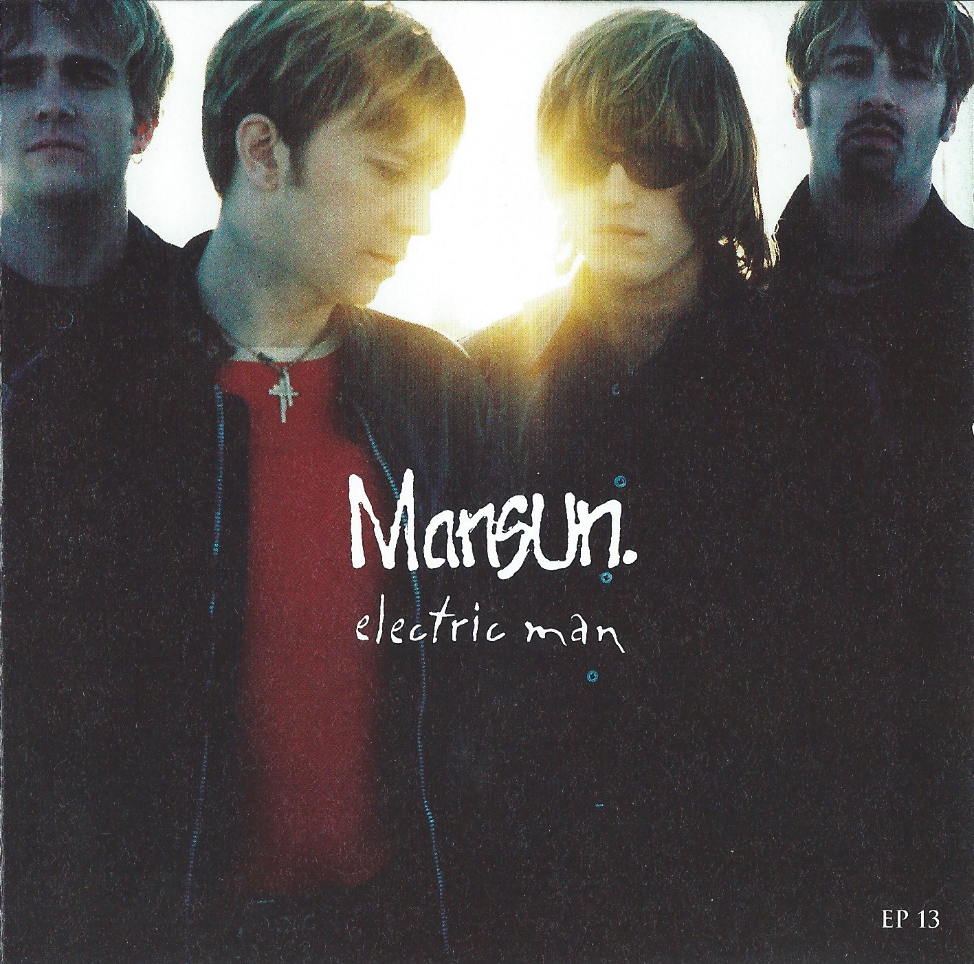Cover of Electric Man