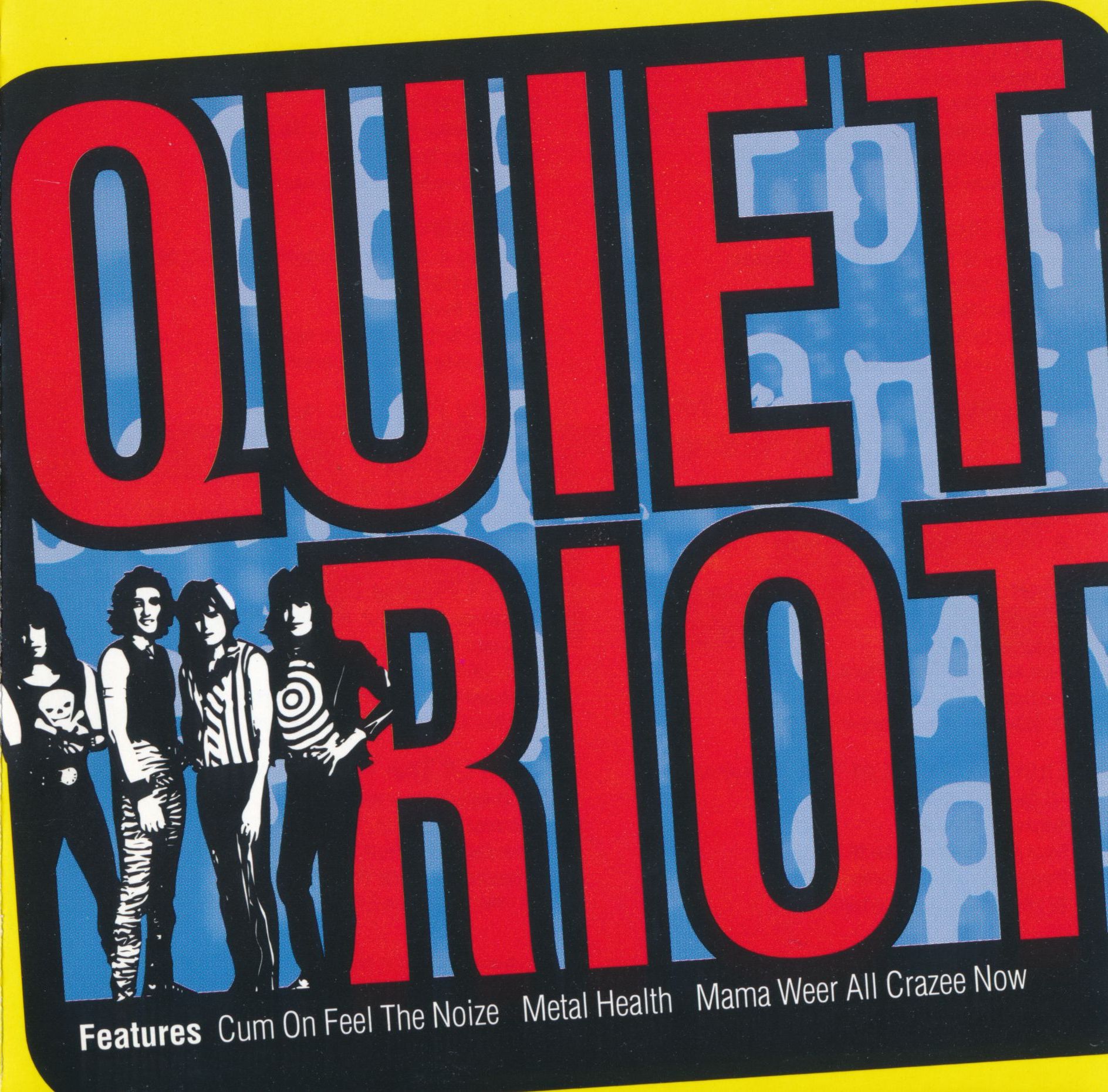 Cover of Super Hits