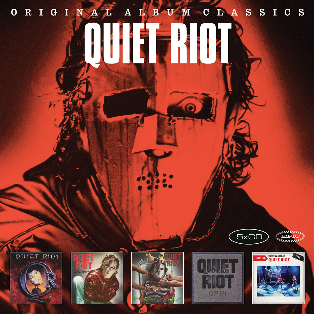 Cover of Original Album Classics