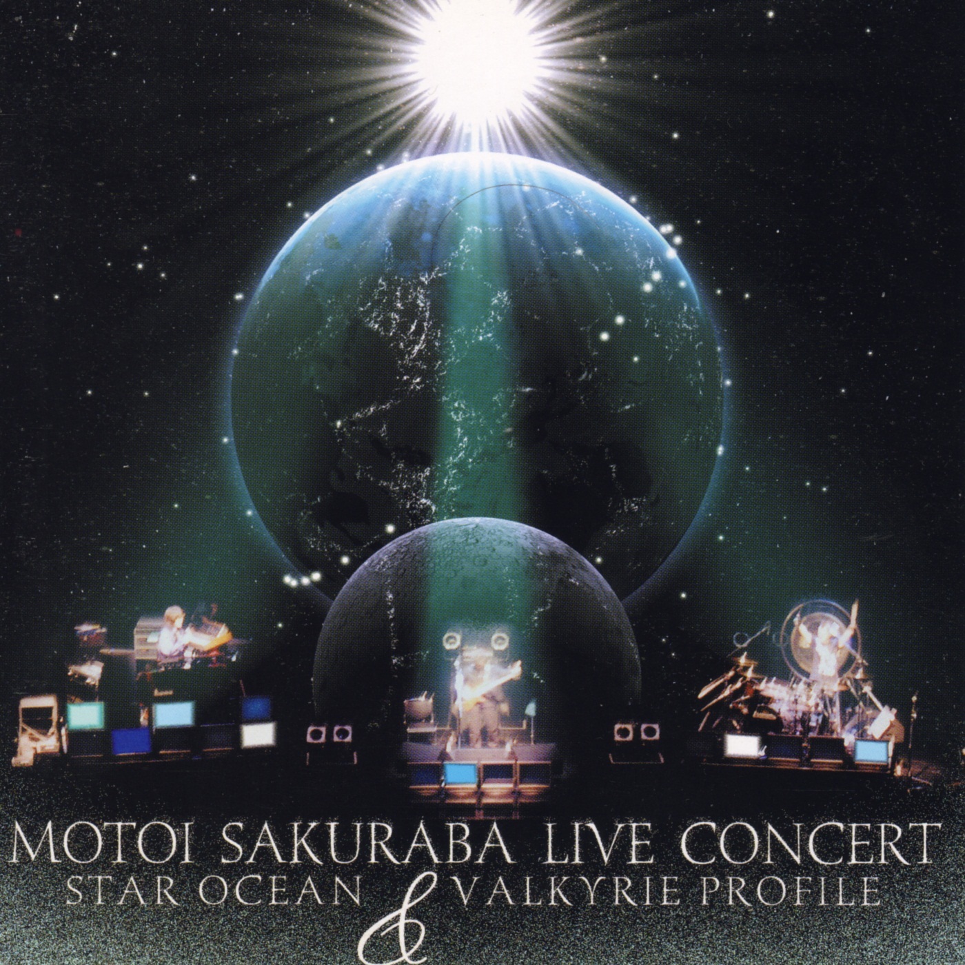Motoi Sakuraba Live Concert: Star Ocean & Valkyrie Profile