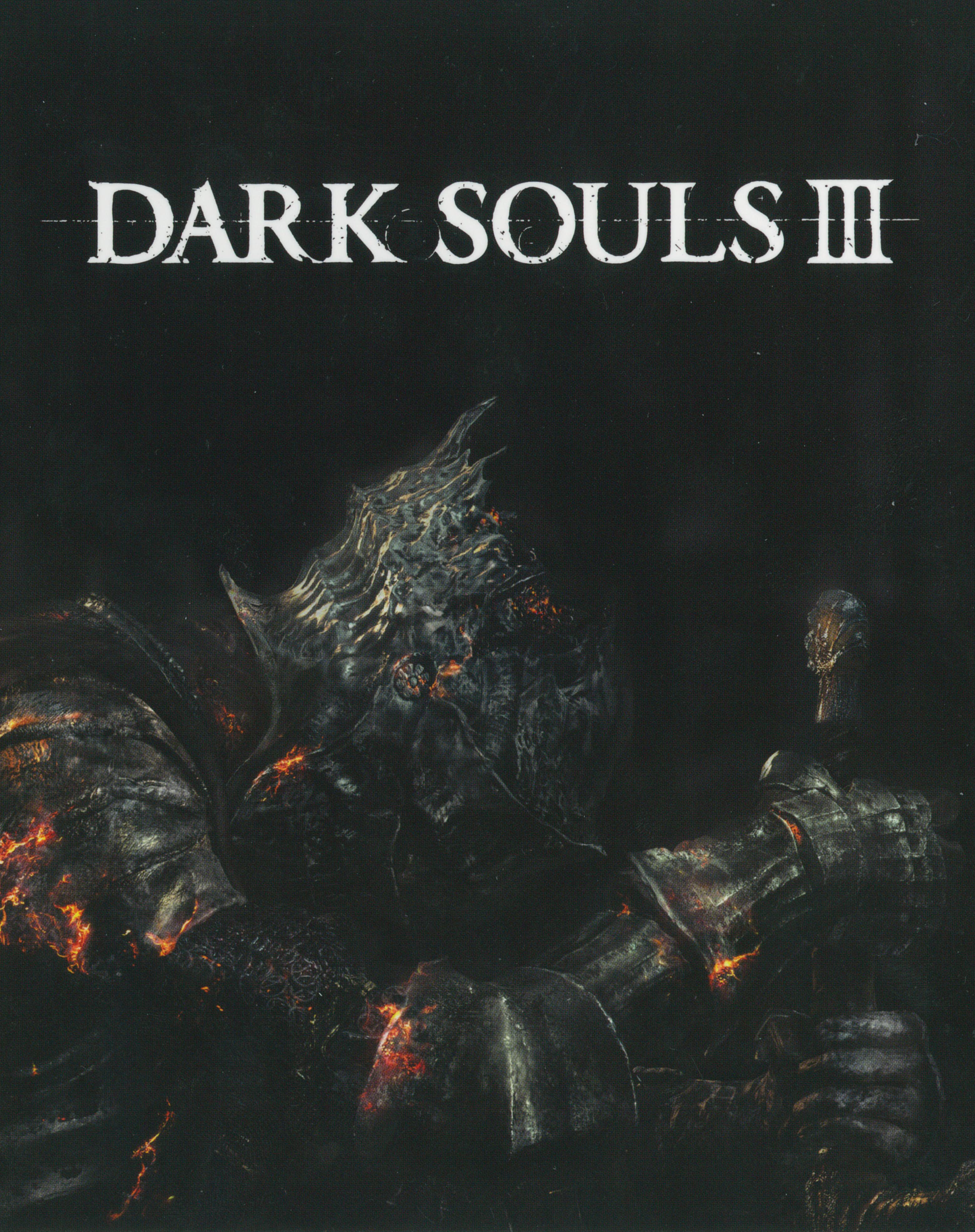 DARK SOULS III Original Soundtrack
